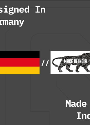 NutriPro Juicer Mixer Grinder - Smoothie Maker - 500 Watts (3 Jars & 2 Blades, Silver) - 2 Year Warranty 