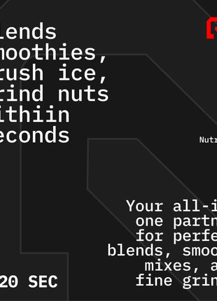 NutriPro Juicer Mixer Grinder - Smoothie Maker - 500 Watts (3 Jars & 2 Blades, Silver) - 2 Year Warranty 