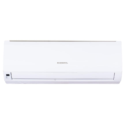 O General 1.5 Ton 3 Star Fixed Speed Split Air Conditioner With Anti-Corrosion Copper Heat Exchager (2023 Model ASGA18BMAA-B White) 