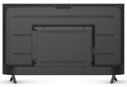 ONIDA 108 cm (43 inch) Nexg Series 4K Ultra HD LED Smart Google TV 43UIG (Black) 