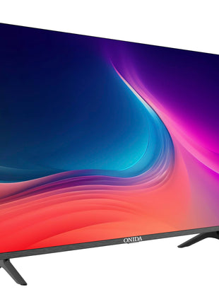 ONIDA 108 cm (43 inch) Nexg Series 4K Ultra HD LED Smart Google TV 43UIG (Black) 
