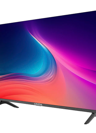 ONIDA 108 cm (43 inch) Nexg Series 4K Ultra HD LED Smart Google TV 43UIG (Black) 