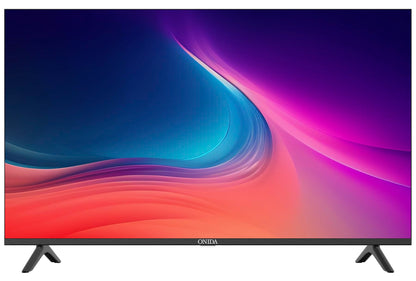 ONIDA 108 cm (43 inch) Nexg Series 4K Ultra HD LED Smart Google TV 43UIG (Black) 