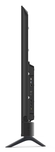 ONIDA 165 cm (65 inch) nexg Series 4K Ultra HD Smart Google LED TV 65UIG (Black) 