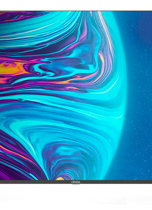 ONIDA 165 cm (65 inch) nexg Series 4K Ultra HD Smart Google LED TV 65UIG (Black) 