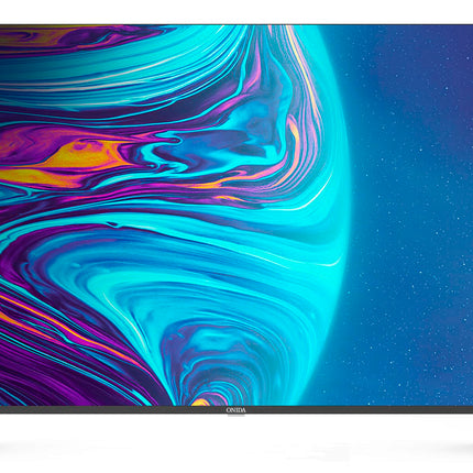 ONIDA 165 cm (65 inch) nexg Series 4K Ultra HD Smart Google LED TV 65UIG (Black) 