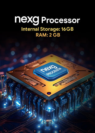 ONIDA 165 cm (65 inch) nexg Series 4K Ultra HD Smart Google LED TV 65UIG (Black) 