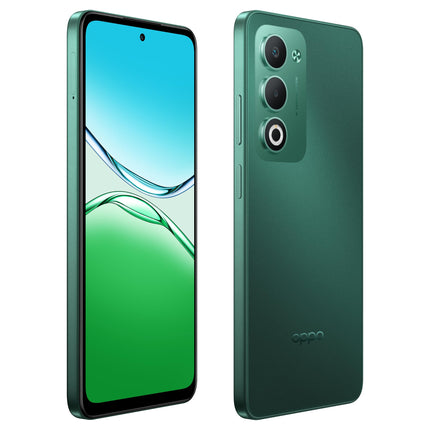 OPPO A5 5G (Aurora Green, 6GB RAM, 128GB Storage) with No Cost EMI/Additional Exchange Offers 