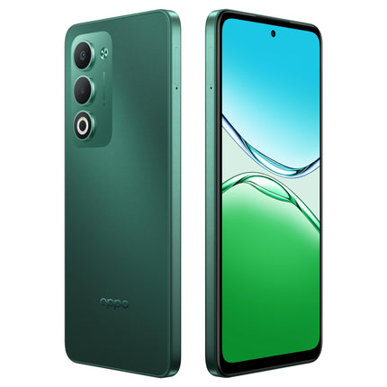 OPPO A5 5G (Aurora Green, 6GB RAM, 128GB Storage) with No Cost EMI/Additional Exchange Offers 