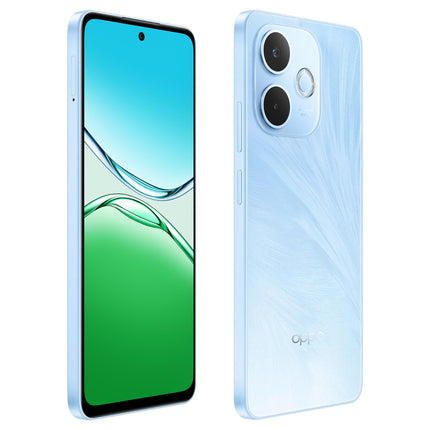 OPPO A5 Pro 5G (Feather Blue, 8GB RAM, 256GB Storage)|6.67” HD+ 120Hz Refresh Rate Screen | 45W SUPERVOOC|with No Cost EMI/Additional Exchange Offers. 