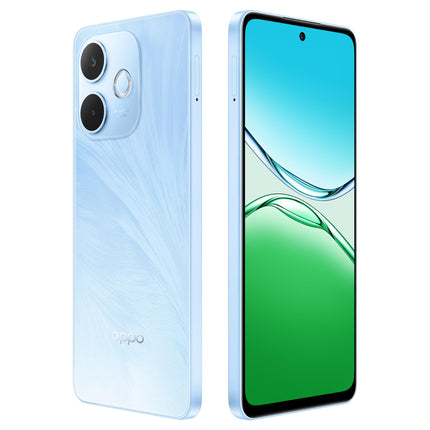 OPPO A5 Pro 5G (Feather Blue, 8GB RAM, 256GB Storage)|6.67” HD+ 120Hz Refresh Rate Screen | 45W SUPERVOOC|with No Cost EMI/Additional Exchange Offers. 