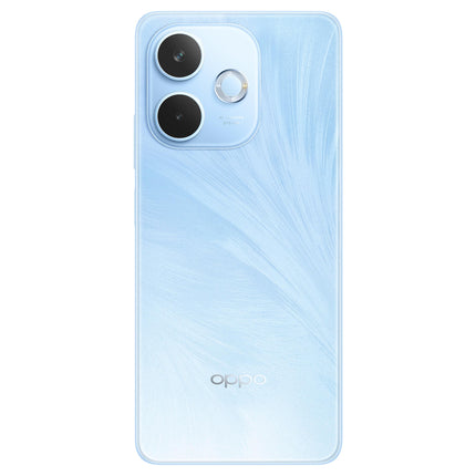 OPPO A5 Pro 5G (Feather Blue, 8GB RAM, 256GB Storage)|6.67” HD+ 120Hz Refresh Rate Screen | 45W SUPERVOOC|with No Cost EMI/Additional Exchange Offers. 