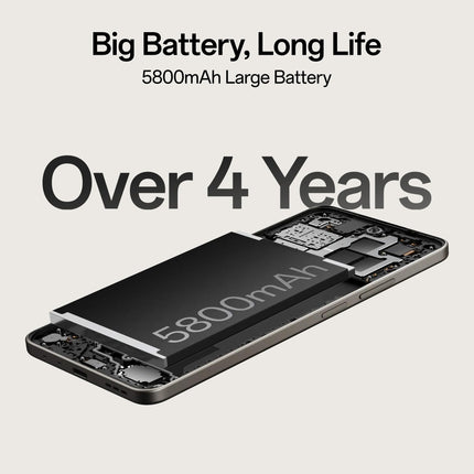 OPPO A5 Pro 5G (Feather Blue, 8GB RAM, 256GB Storage)|6.67” HD+ 120Hz Refresh Rate Screen | 45W SUPERVOOC|with No Cost EMI/Additional Exchange Offers. 