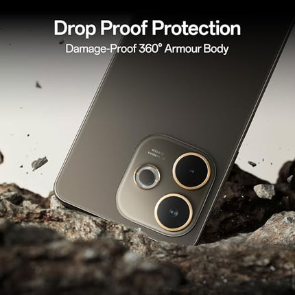 OPPO A5 Pro 5G (Feather Blue, 8GB RAM, 256GB Storage)|6.67” HD+ 120Hz Refresh Rate Screen | 45W SUPERVOOC|with No Cost EMI/Additional Exchange Offers. 