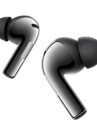 OnePlus Buds 3 in Ear TWS Bluetooth Earbuds with Upto 49dB Smart Adaptive Noise Cancellation,Hi-Res Sound Quality,Sliding Volume Control,10mins for 7Hours Fast Charging with Upto 44Hrs Playback(Gray) 
