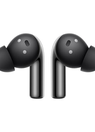 OnePlus Buds 3 in Ear TWS Bluetooth Earbuds with Upto 49dB Smart Adaptive Noise Cancellation,Hi-Res Sound Quality,Sliding Volume Control,10mins for 7Hours Fast Charging with Upto 44Hrs Playback(Gray) 