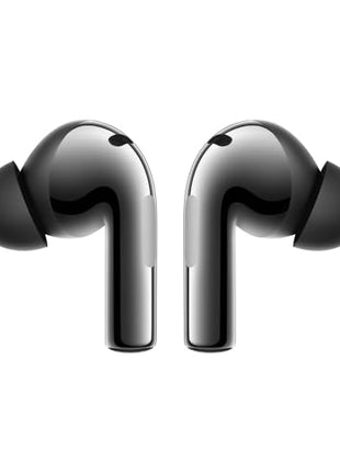 OnePlus Buds 3 in Ear TWS Bluetooth Earbuds with Upto 49dB Smart Adaptive Noise Cancellation,Hi-Res Sound Quality,Sliding Volume Control,10mins for 7Hours Fast Charging with Upto 44Hrs Playback(Gray) 