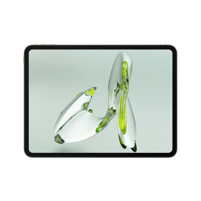 OnePlus Pad Go 28.85cm (11.35 inch) 2.4K 7:5 Ratio ReadFit Eye Care LCD Display, Dolby Atmos Quad Speakers,Wi-Fi Only, 8GB RAM 128 GB ROM Expandable Up-to 1TB, Twin Mint Colour 