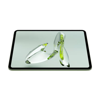 OnePlus Pad Go 28.85cm (11.35 inch) 2.4K 7:5 Ratio ReadFit Eye Care LCD Display, Dolby Atmos Quad Speakers,Wi-Fi Only, 8GB RAM 128 GB ROM Expandable Up-to 1TB, Twin Mint Colour 