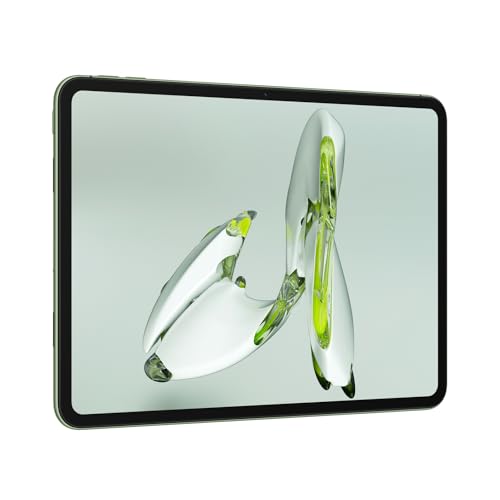 OnePlus Pad Go 28.85cm (11.35 inch) 2.4K 7:5 Ratio ReadFit Eye Care LCD Display, Dolby Atmos Quad Speakers,Wi-Fi Only, 8GB RAM 128 GB ROM Expandable Up-to 1TB, Twin Mint Colour 