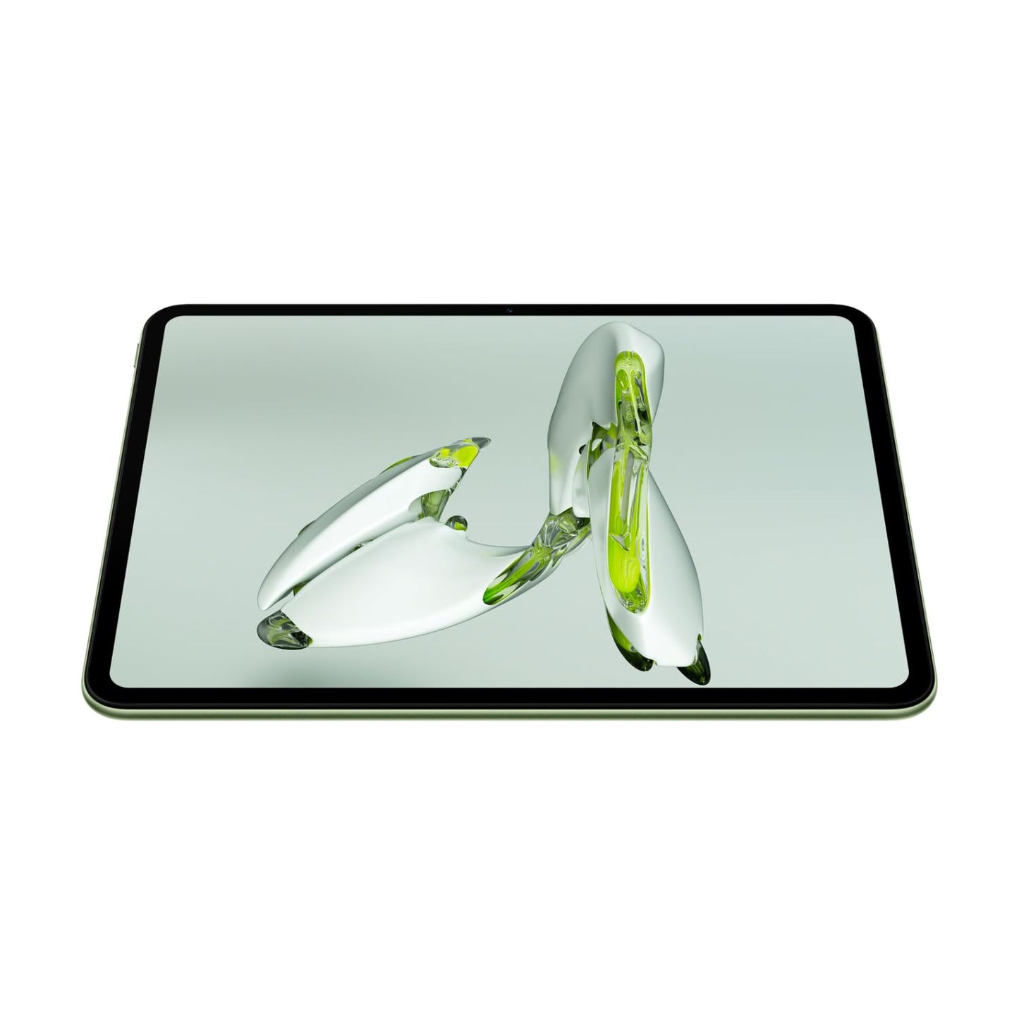 OnePlus Pad Go 28.85cm (11.35 inch) 2.4K 7:5 Ratio ReadFit Eye Care LCD Display, Dolby Atmos Quad Speakers,Wi-Fi Only, 8GB RAM 128 GB ROM Expandable Up-to 1TB, Twin Mint Colour 