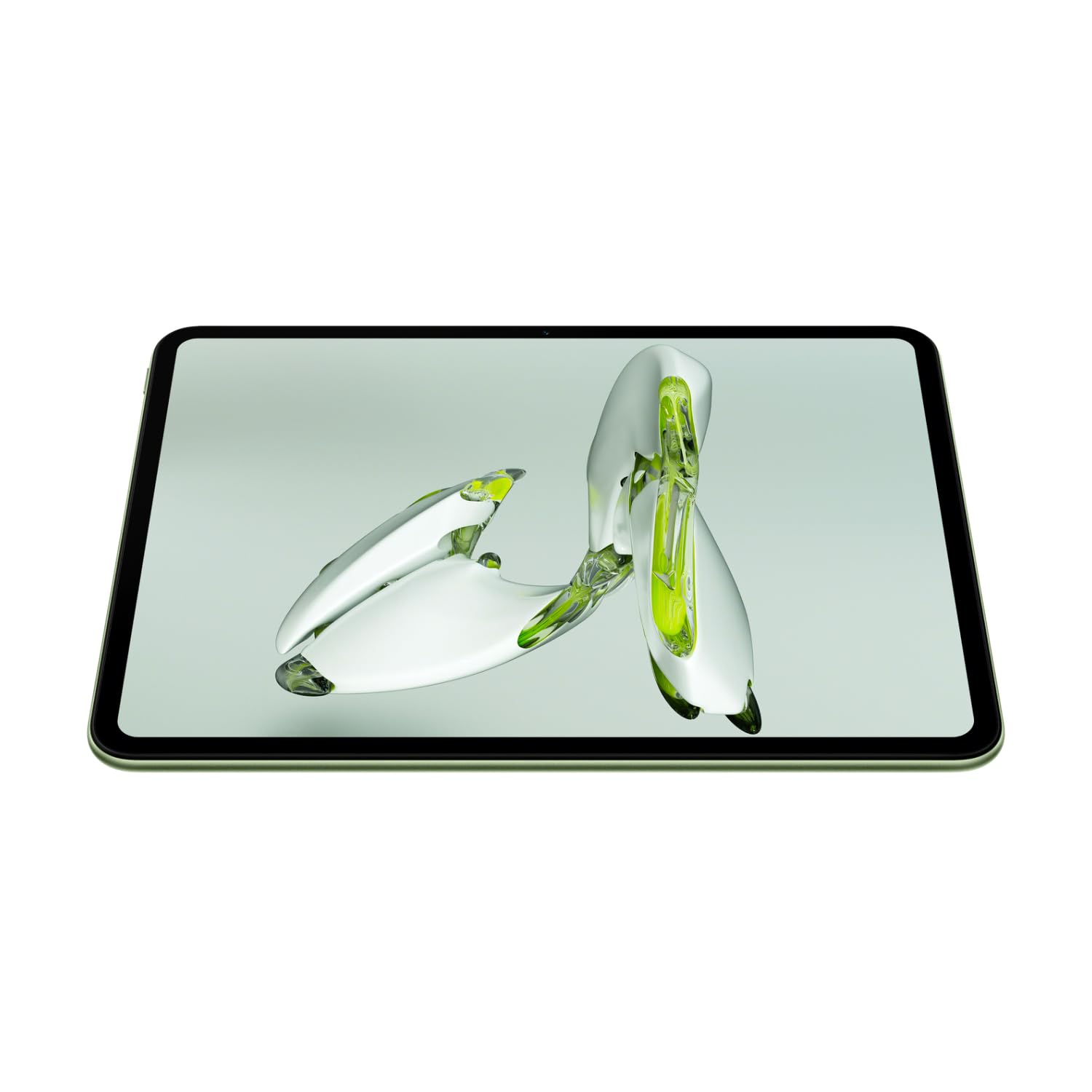 OnePlus Pad Go 28.85cm (11.35 inch) 2.4K 7:5 Ratio ReadFit Eye Care LCD Display, Dolby Atmos Quad Speakers,Wi-Fi Only, 8GB RAM 128 GB ROM Expandable Up-to 1TB, Twin Mint Colour 