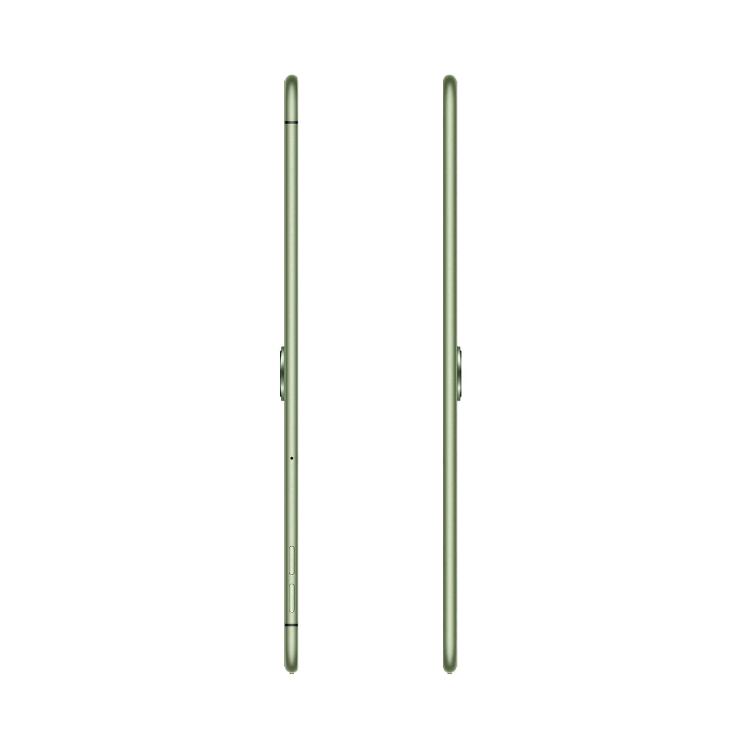 OnePlus Pad Go 28.85cm (11.35 inch) 2.4K 7:5 Ratio ReadFit Eye Care LCD Display, Dolby Atmos Quad Speakers,Wi-Fi Only, 8GB RAM 128 GB ROM Expandable Up-to 1TB, Twin Mint Colour 