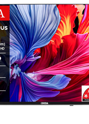 Onida 108 cm (43 inch) Full HD Smart TV 43ACF (Black) 