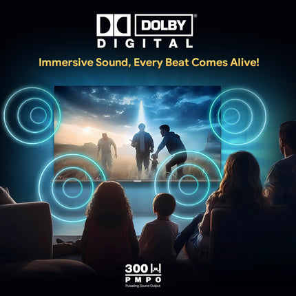 Onida 139 cm (55 inch) Nexg Series 4K Ultra HD LED Smart Google TV 55UZI 