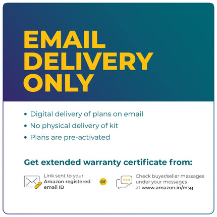 Onsitego 1 Year Extended Warranty for Gaming Consoles (Rs 40,001 to 45,000) (Email Delivery) PS3/ PS4/ Xbox/ Nintendo 