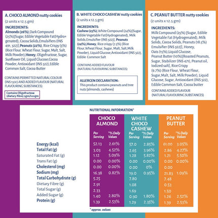 Open Secret Rakhi Set for Brother | Combo of 11 | Rakhi Gift for Brother & Bhabhi, Gift Hamper, Rakshabandhan Gifts for Sister, Dry Fruits, Cookies, Chips, Rakhis, Card & Roli Chawal Tilak Set 