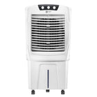 Orient Electric Aerostorm 92 L Desert Air Cooler For Home | Densenest Honeycomb Pads For More Cooling| Inverter Compatible | 4000 Mch High Air Delivery | Auto-Fill Feature |Air Cooler For Room | White 