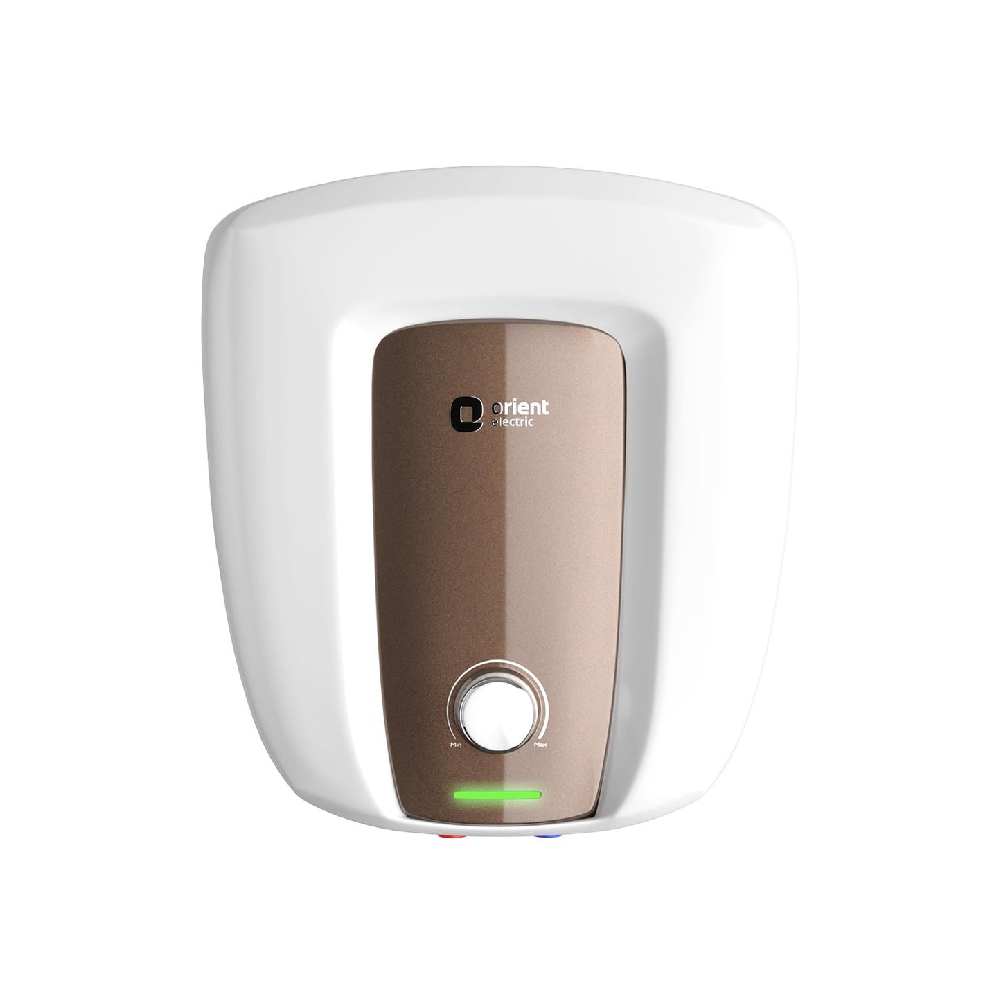 Orient Electric Aquator Edge |15L Storage Water Heater| BEE-5 Star rated |8 bar pressure compatibility | Suitable for high rise buildings |5 years tank warranty 