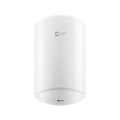 Orient Electric Aura Instant Pro 3L Instant Geyser for Kitchen & Bathroom| 3000W Powerful Heating Element Instant Water Heater | SS Tank | For Low & Mid Rise Buildings| 5 years warranty by Orient 