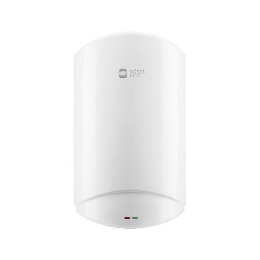Orient Electric Aura Instant Pro 3L Instant Geyser for Kitchen & Bathroom| 3000W Powerful Heating Element Instant Water Heater | SS Tank | For Low & Mid Rise Buildings| 5 years warranty by Orient 