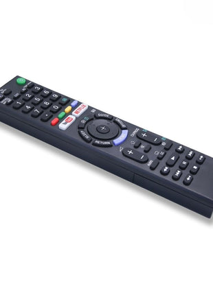 Original Remote Compatible with Sony Bravia LCD LED UHD OLED QLED 4K Ultra HD TV Remote Control with YouTube and Netflix Universal Replacement for Original Sony Smart Android tv Remote Control 