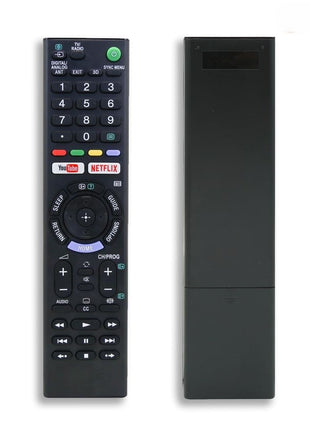 Original Remote Compatible with Sony Bravia LCD LED UHD OLED QLED 4K Ultra HD TV Remote Control with YouTube and Netflix Universal Replacement for Original Sony Smart Android tv Remote Control 