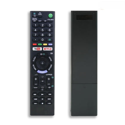 Original Remote Compatible with Sony Bravia LCD LED UHD OLED QLED 4K Ultra HD TV Remote Control with YouTube and Netflix Universal Replacement for Original Sony Smart Android tv Remote Control 