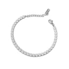 PALMONAS Diamond Affair Bracelet for Womens Waterproof & Anti-Tarnish 
