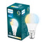 PHILIPS 10-watt LED Bulb | 3 Colors in 1 LED Bulb | Scene Switch Bulb for Home & Decoration | Color: Tunable White, Pack of 1 
