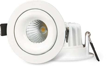 PHILIPS 12W Smart Wi- Fi Dim Tiltable COB NW 