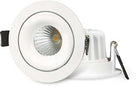 PHILIPS 12W Smart Wi- Fi Dim Tiltable COB NW 