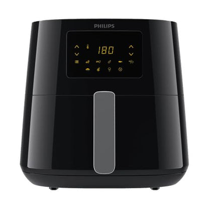 PHILIPS HD9270/70 2000 Watt Digital Air Fryer with Rapid Air Technology (Black)6.2 liter 