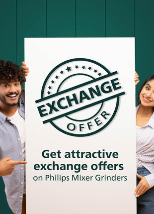 PHILIPS Mixer Grinder + Food Processor, 3-in-1 750 Watt (Mixer Grinder for home + Juicer + Food Processor) 4 Jar, (HL7707/01) 