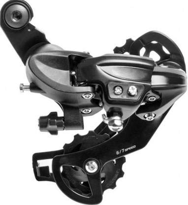 PROTOS INDIA.NET ™ Cycle Derailleurs Gear Part 6/7 Speed Steel Mountain Road Variable Speed (with Bolt) 