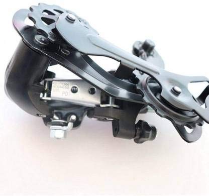 PROTOS INDIA.NET ™ Cycle Derailleurs Gear Part 6/7 Speed Steel Mountain Road Variable Speed (with Bolt) 