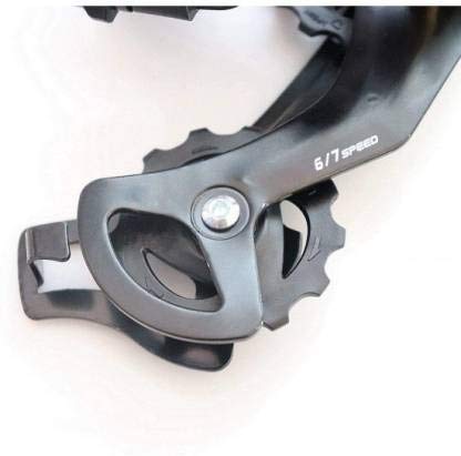 PROTOS INDIA.NET ™ Cycle Derailleurs Gear Part 6/7 Speed Steel Mountain Road Variable Speed (with Bolt) 