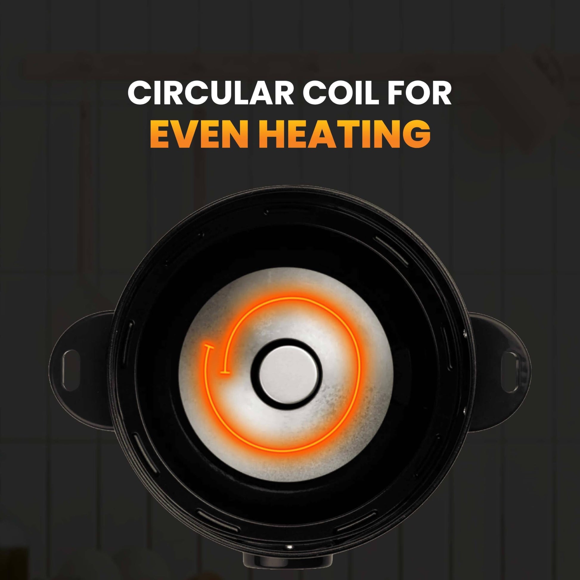 Panasonic Electric Automatic Cooker With Auto Switch Off| SR-WA10 (E) | 450 Watts | Capacity 1.0 Litre With 600 Grams Raw Rice Cooking |Colour Black 