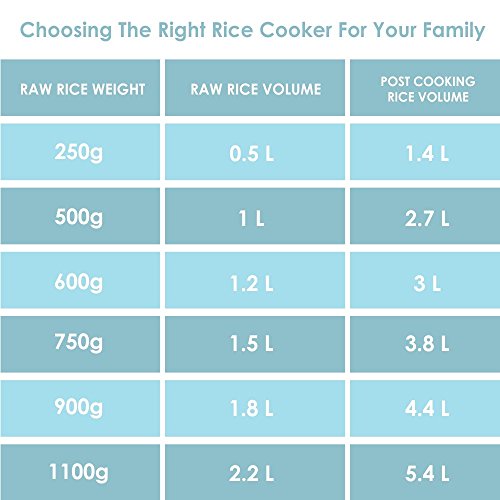 Panasonic SR-WA22H (E) Automatic Rice Cooker, Apple Green, 2.2 Liters 