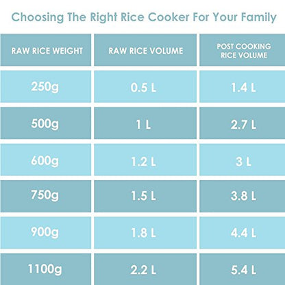 Panasonic SR-WA22H (E) Automatic Rice Cooker, Apple Green, 2.2 Liters 